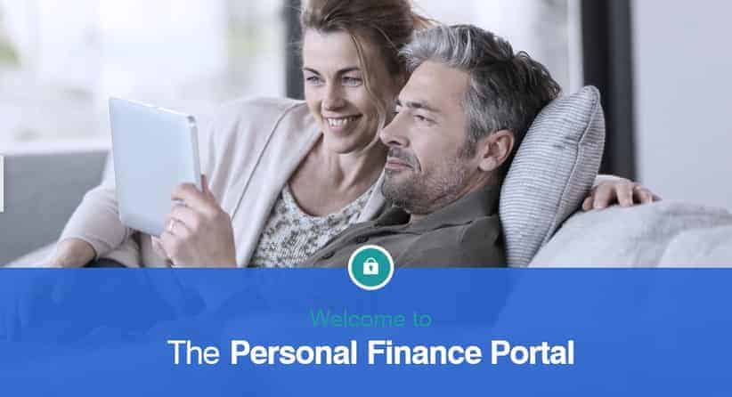 Introduction to the Personal Finance Portal