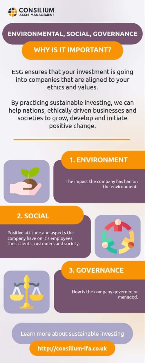 Sustainable investing. What is it?